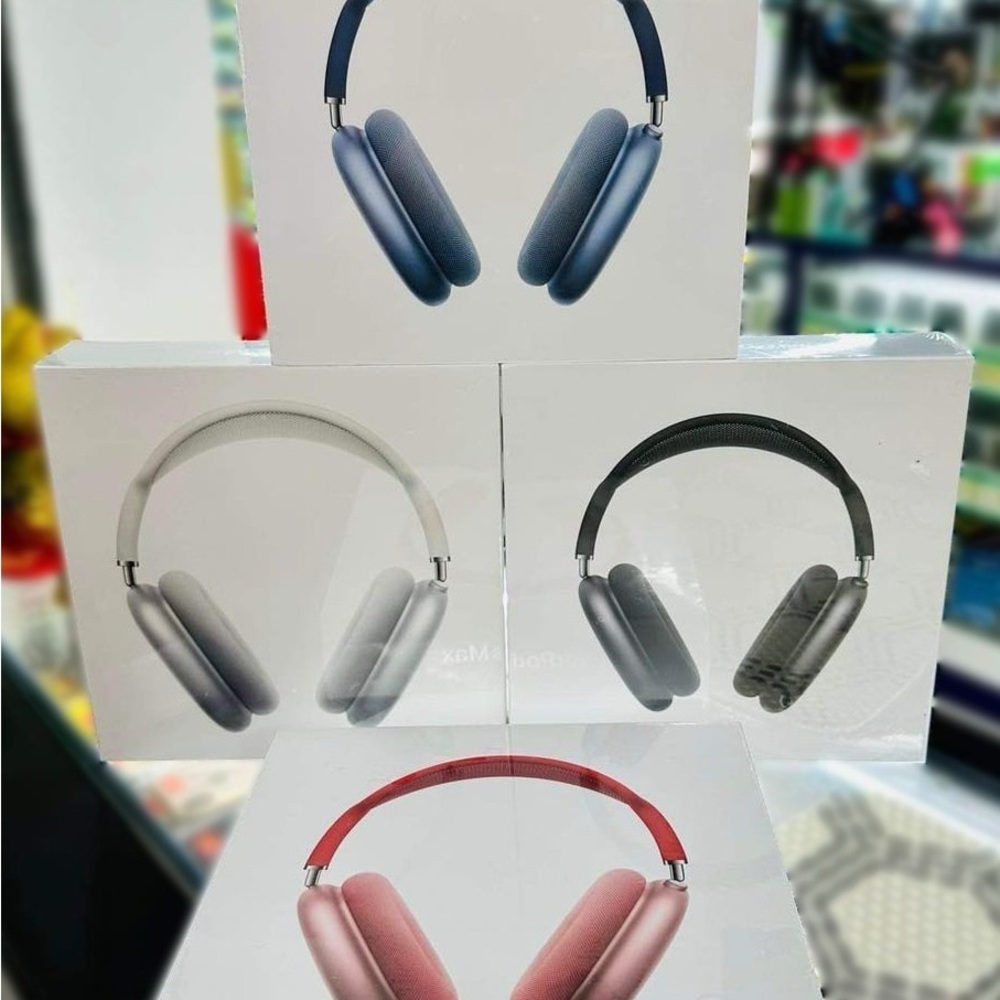 Apple AirPods Max - All Colors - Picture 1 of 6